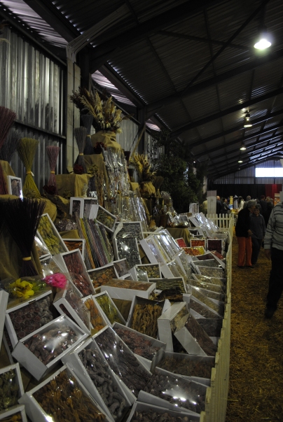 Dried Flowers- Both fresh and dried cut flowers makes up a significant portion of the market